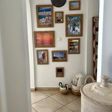 Mare Monte 1 Apartament Parasporos