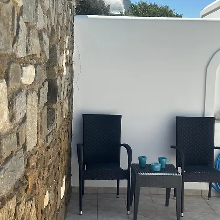 Mare Monte 1 Apartamento Parasporos