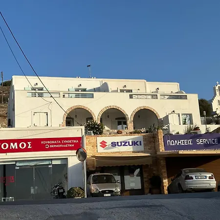 Mare Monte 1 Παράσπορος