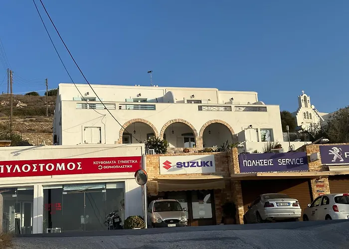 Mare Monte 1 פרספורוס